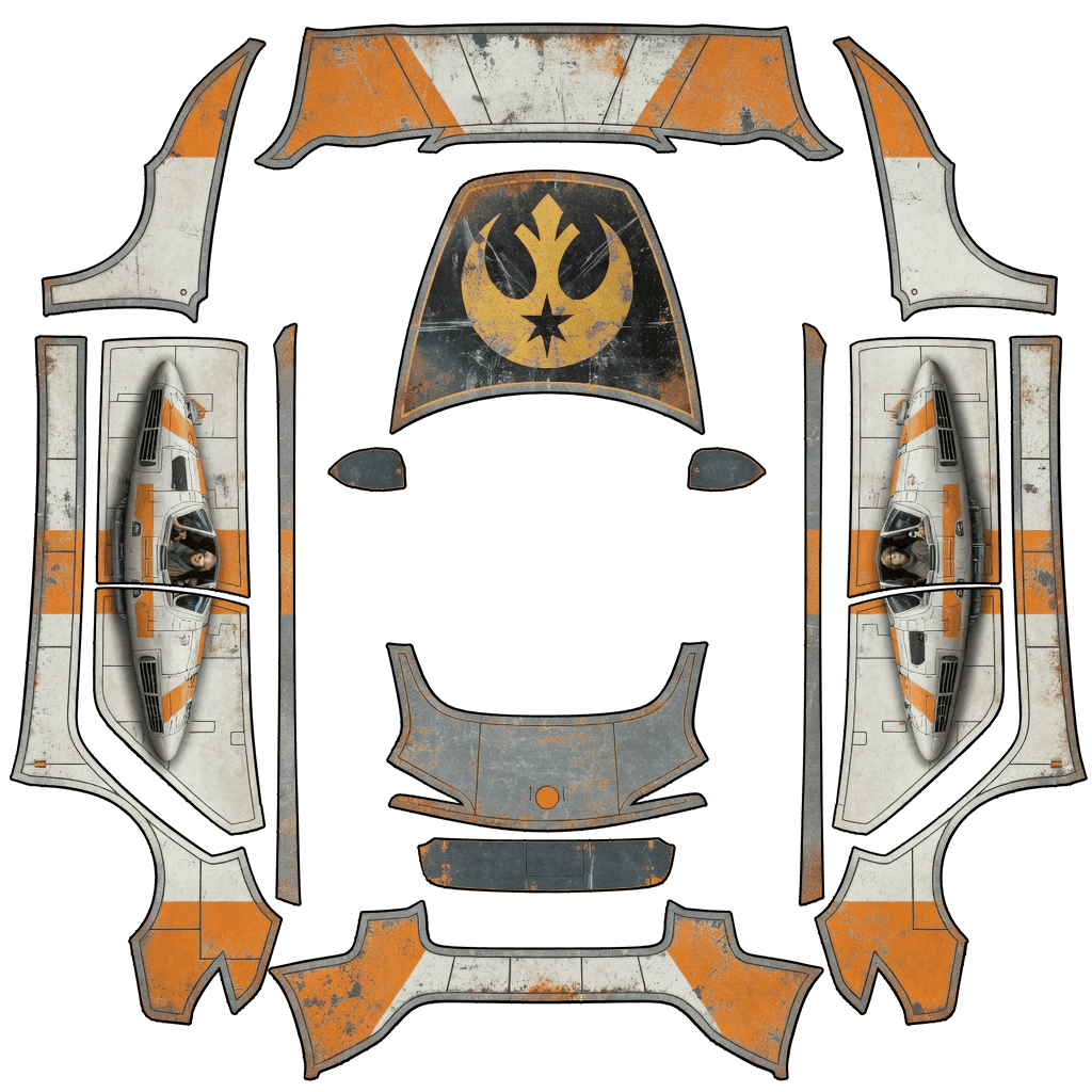 Landspeeder