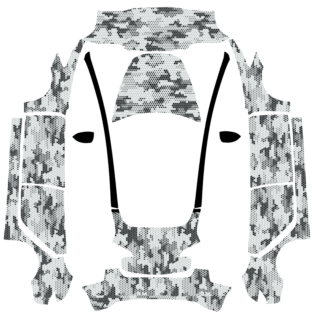 Digital Honeycomb