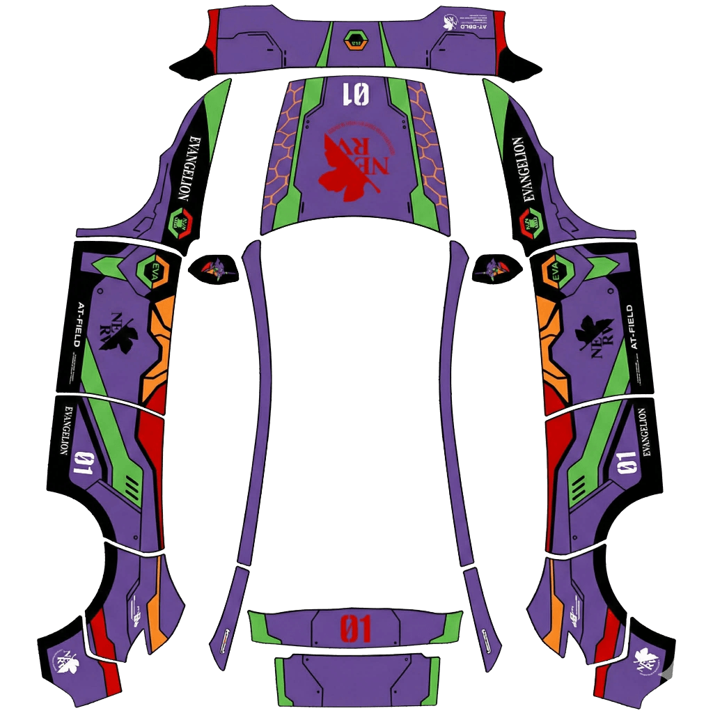 Evangelion Unit-01