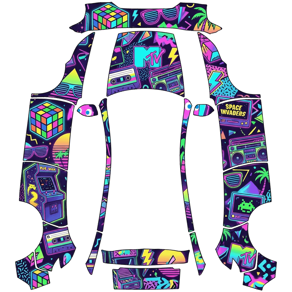 80's #1