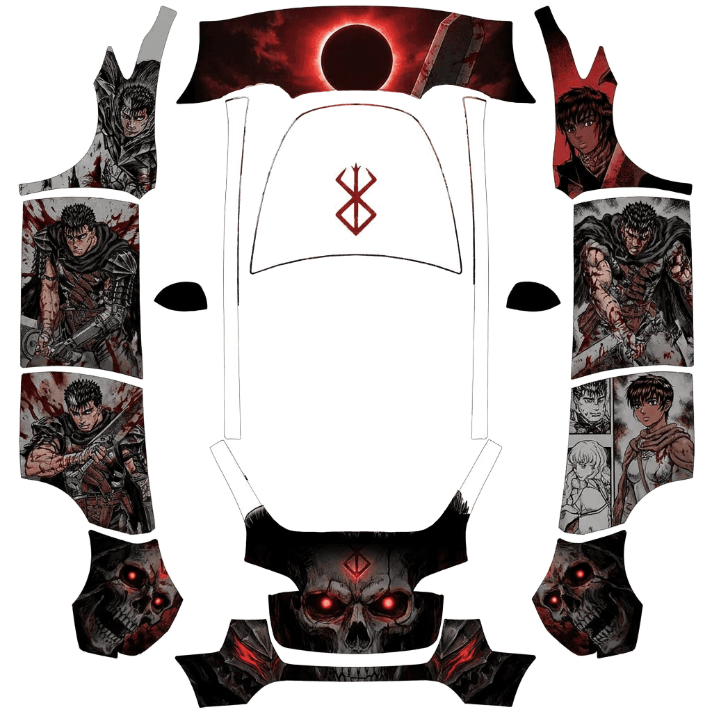 Berserk anime