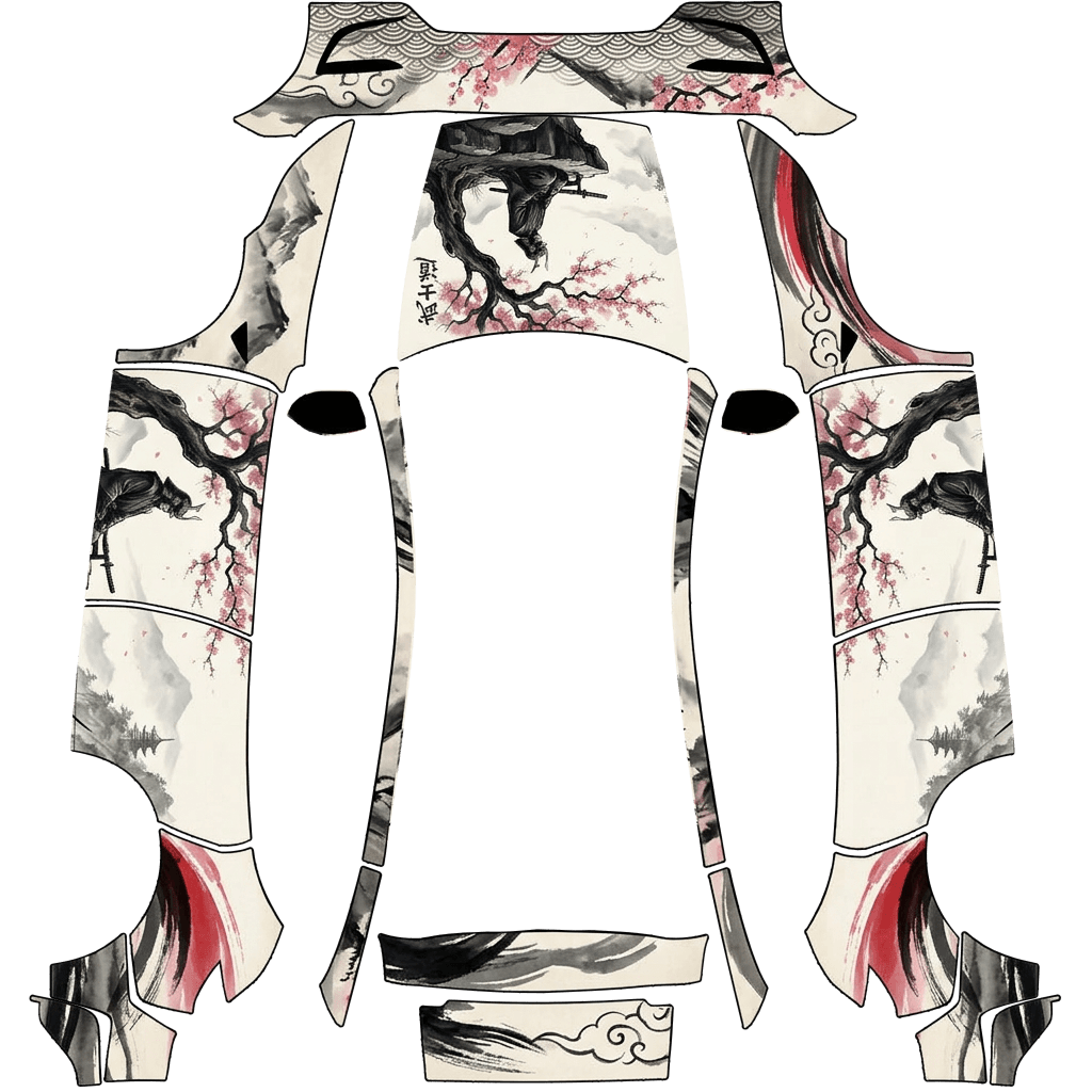 A Samurai