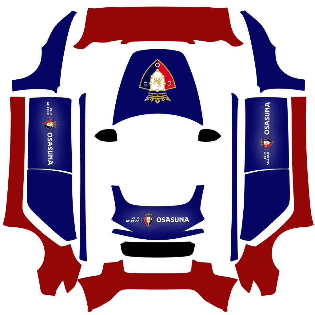 Osasuna Car