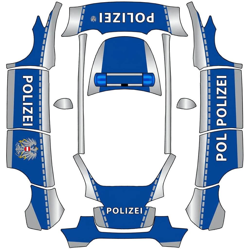 Austrian Polizei