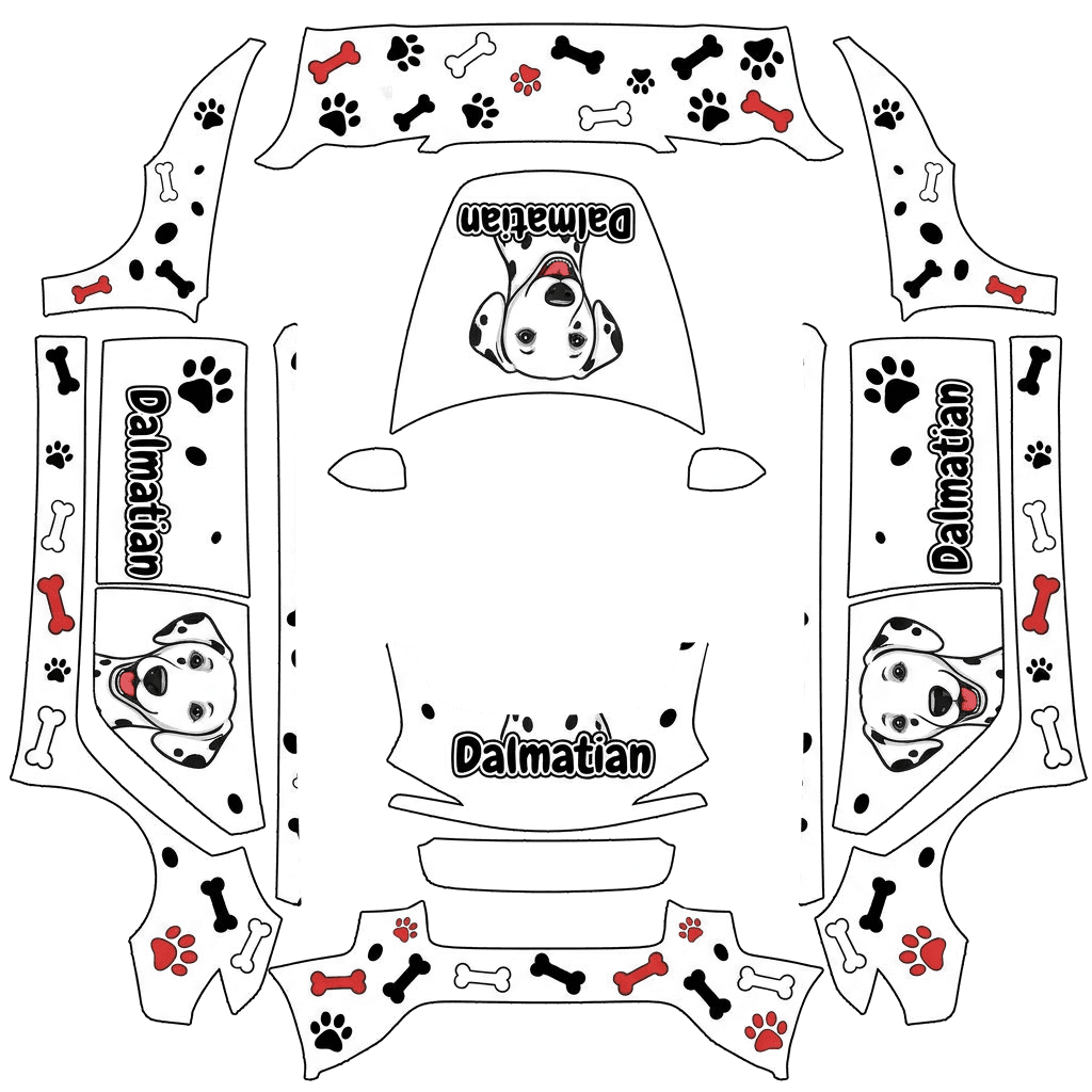 Dalmatian
