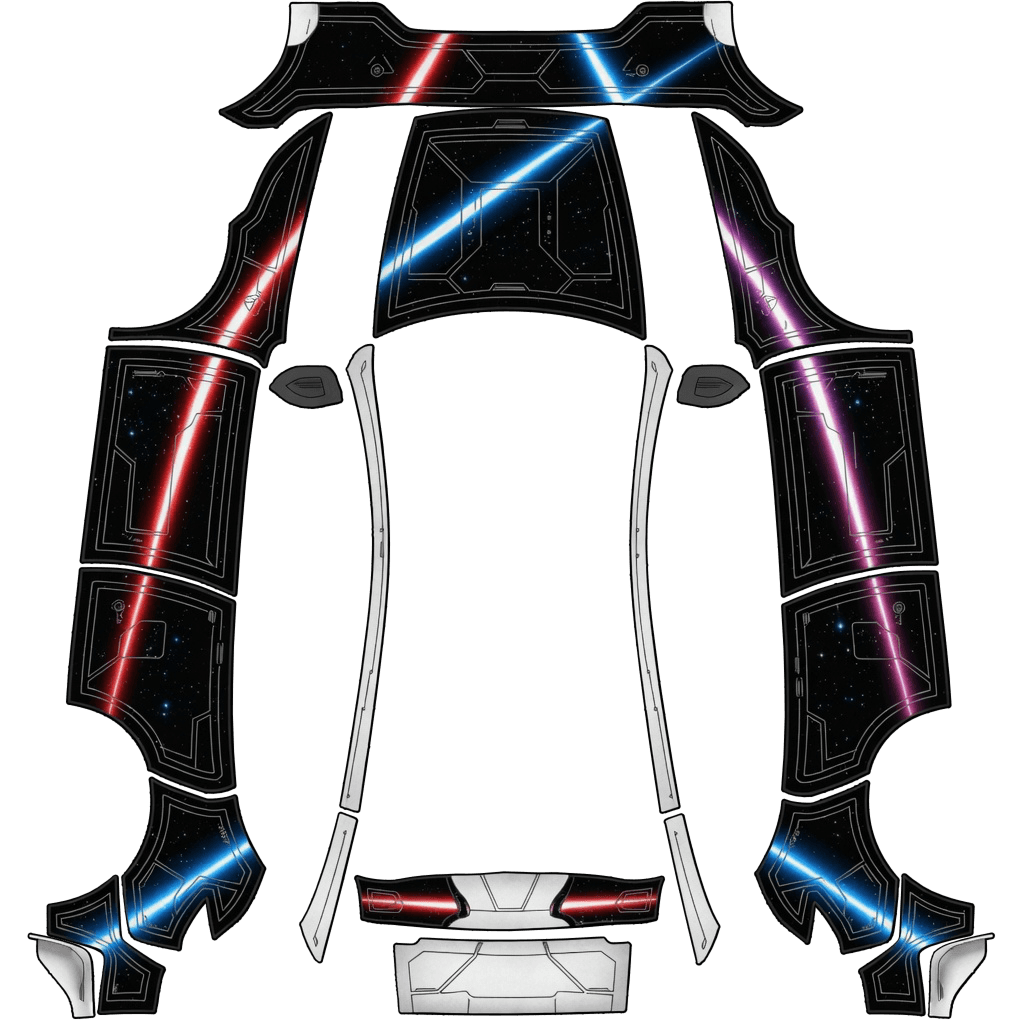 Lightsabers