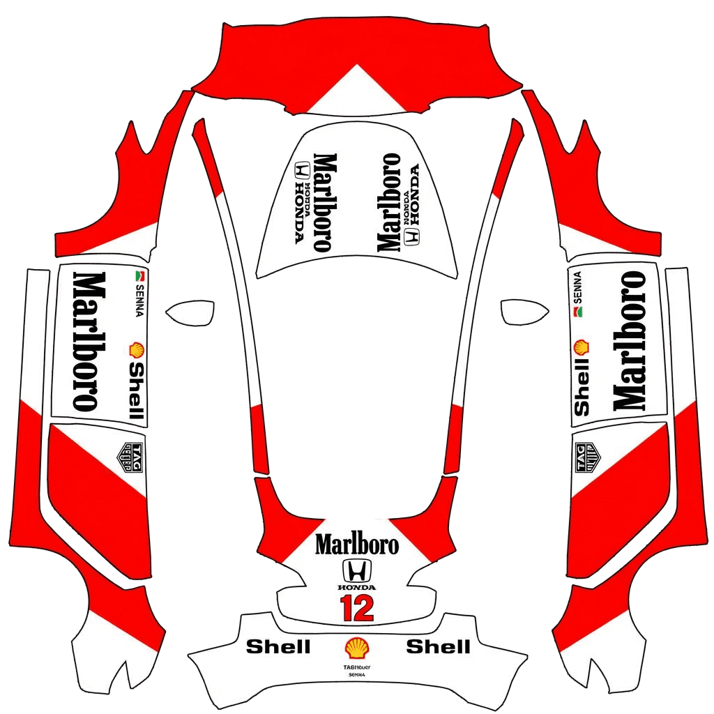 Ayrton Senna