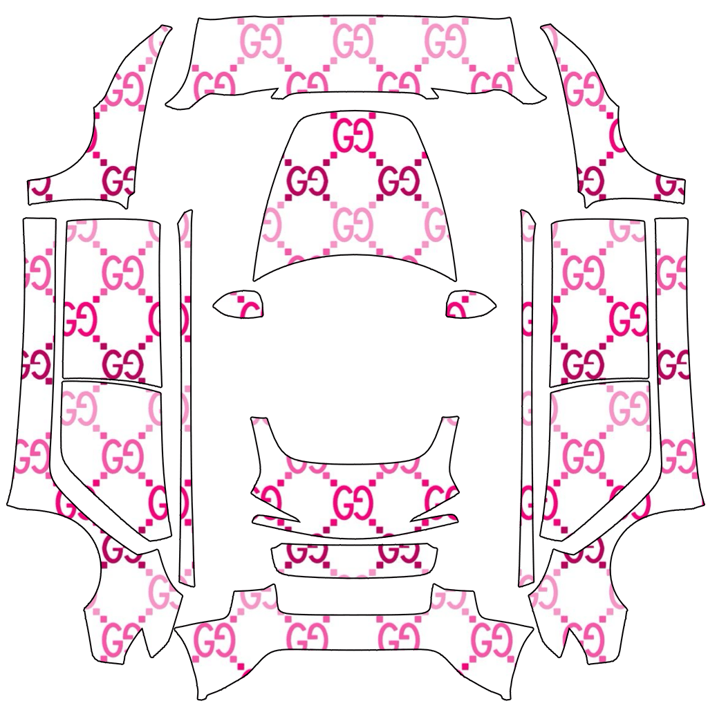 Pink GG