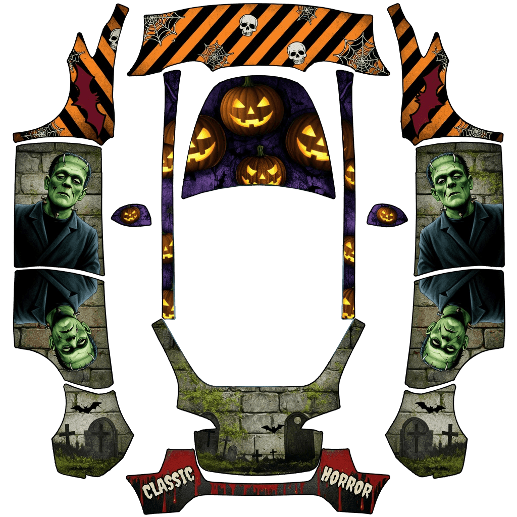 Halloween theme