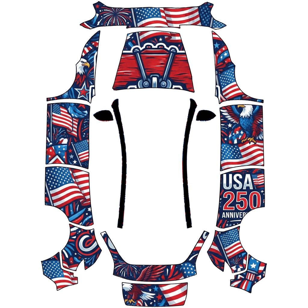 America 250