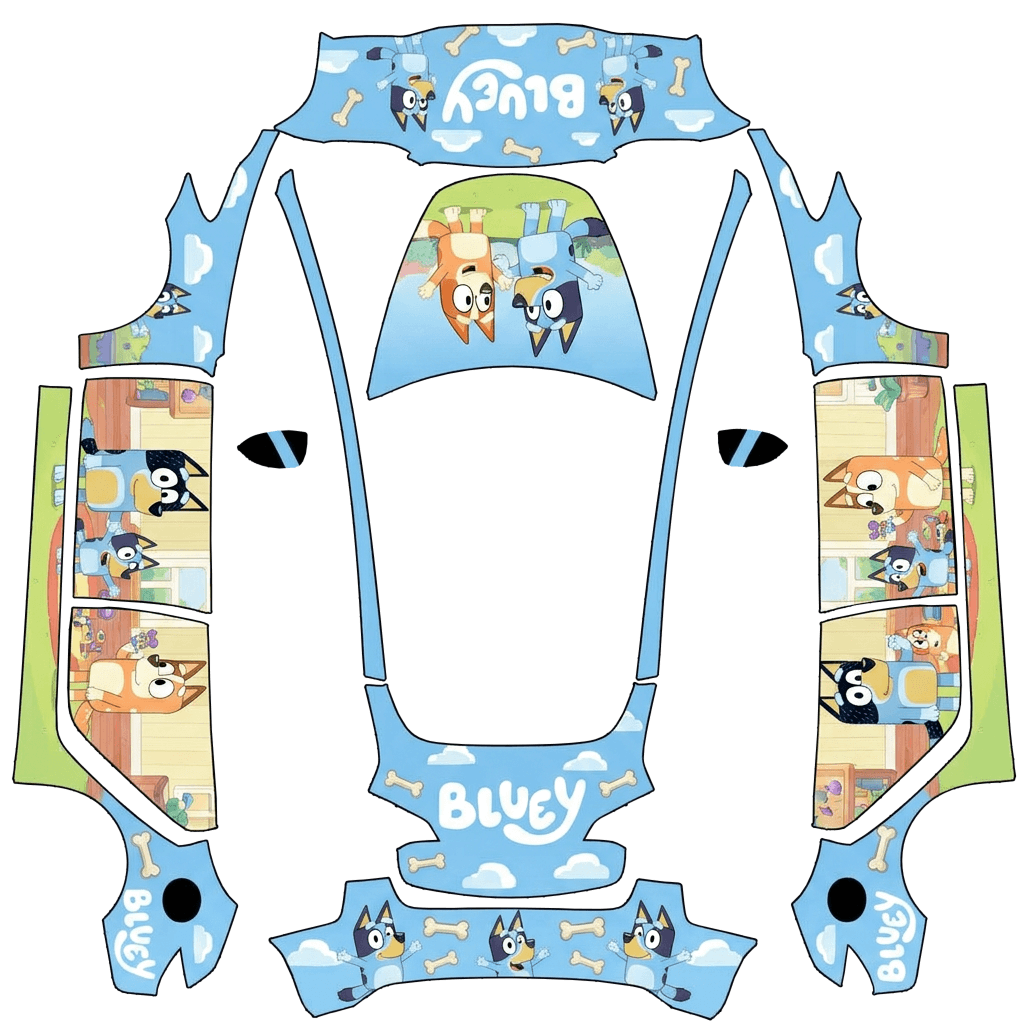 Bluey