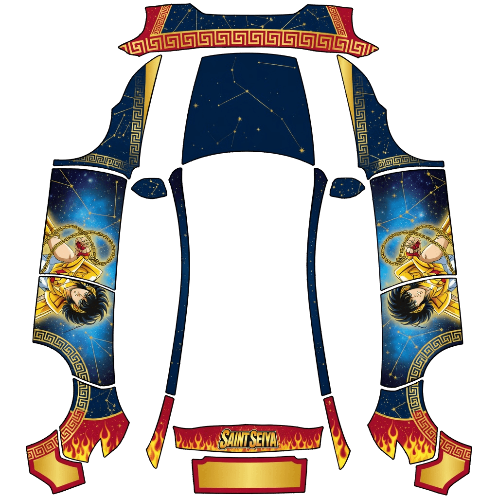 Saint seiya