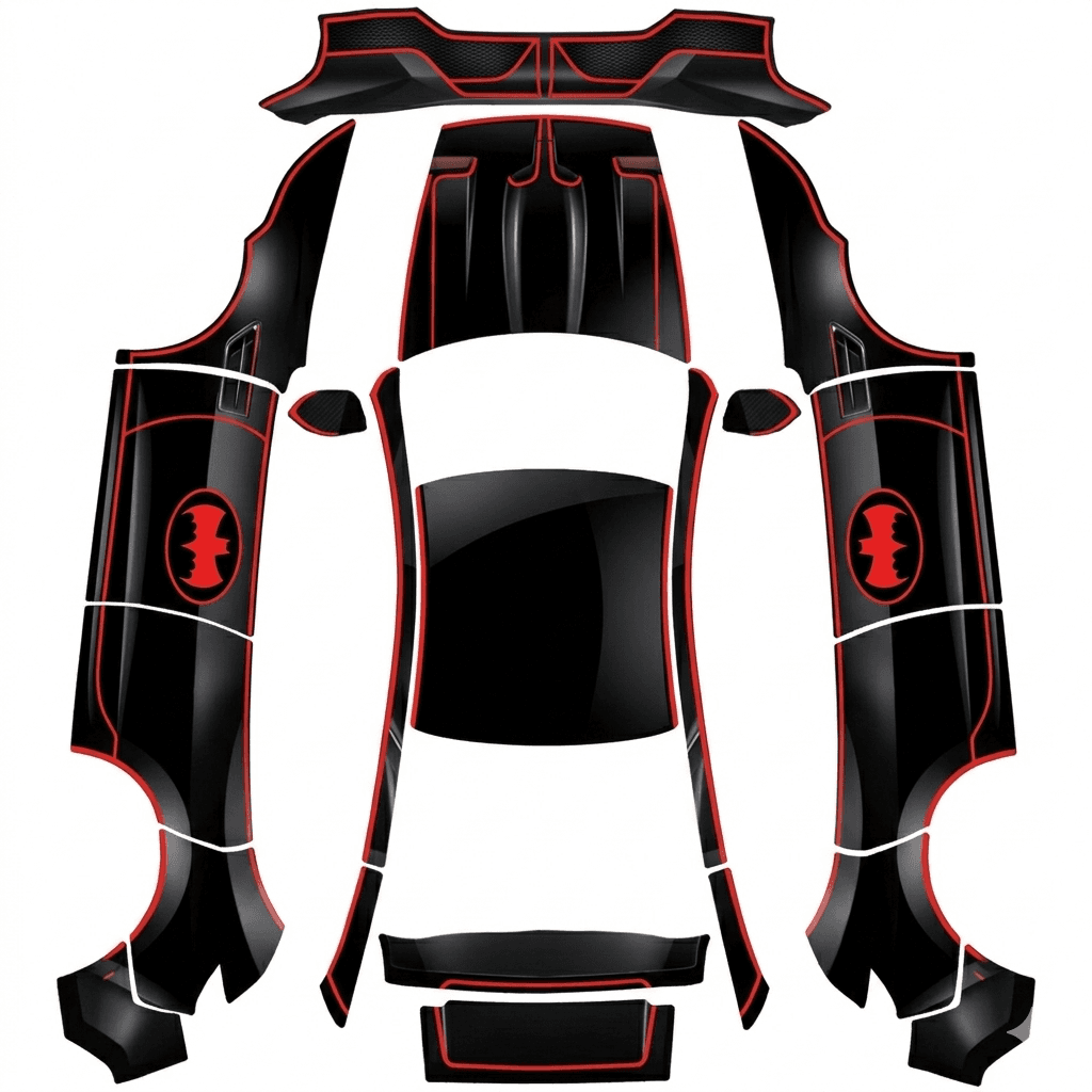 1966 Batmobile