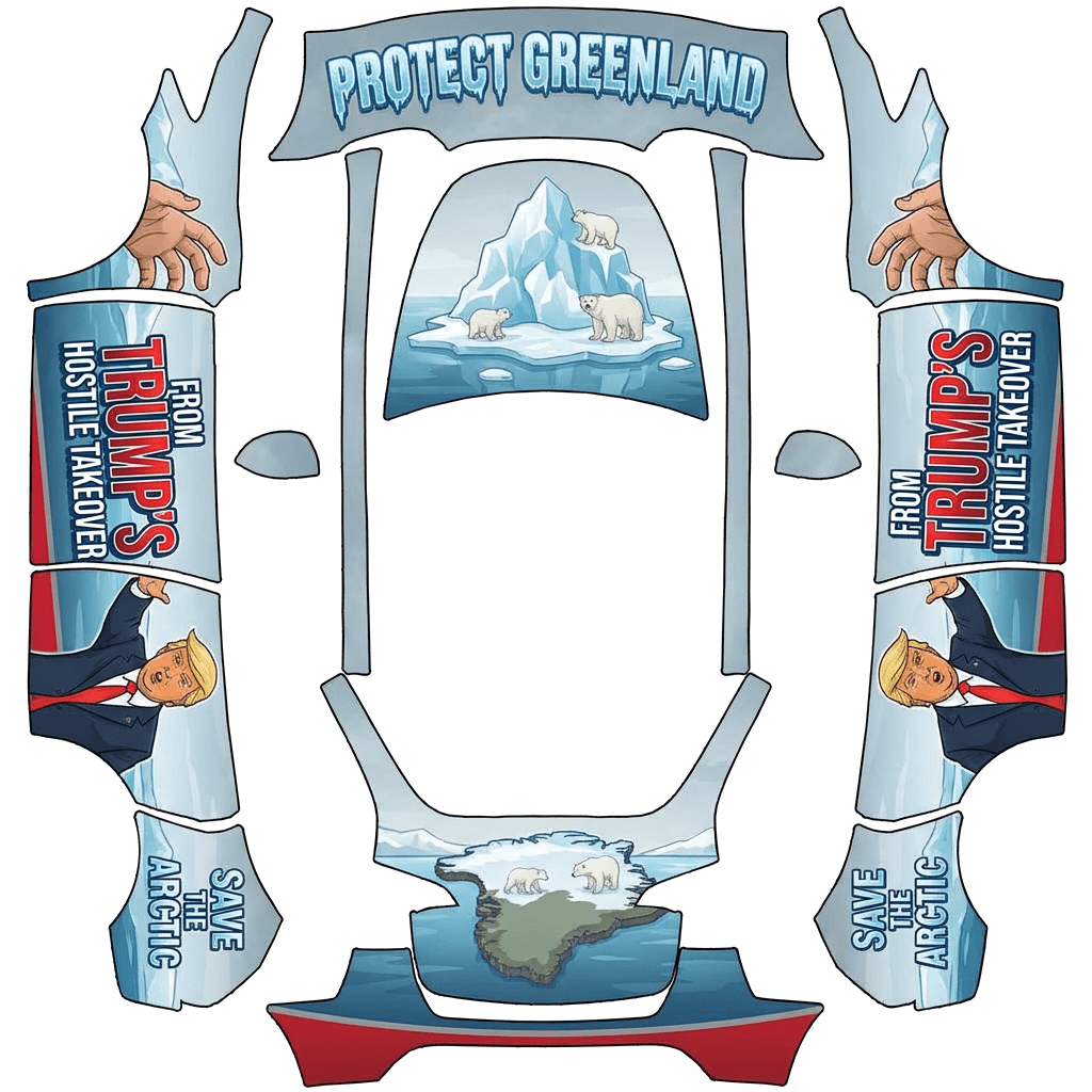 Protect Greenland