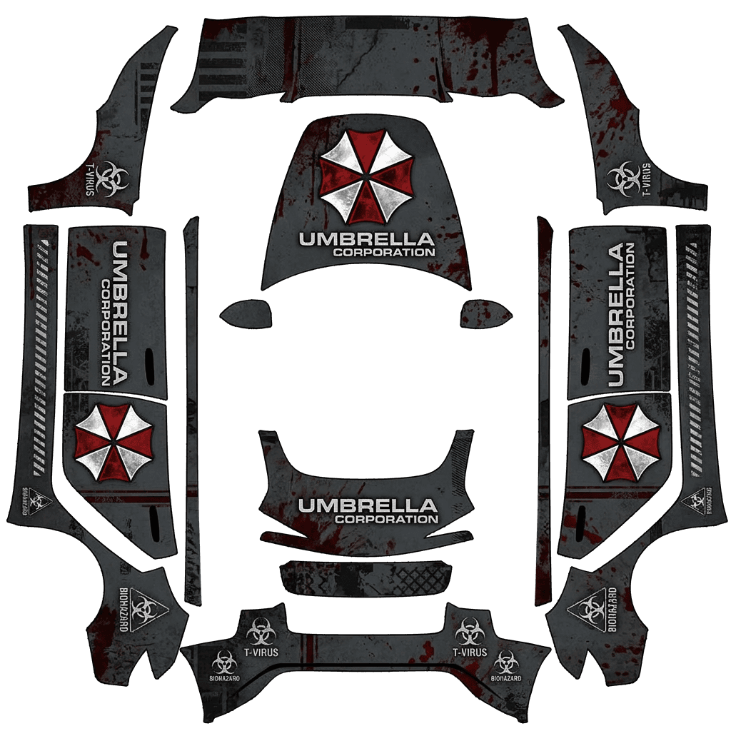 Umbrella from RE