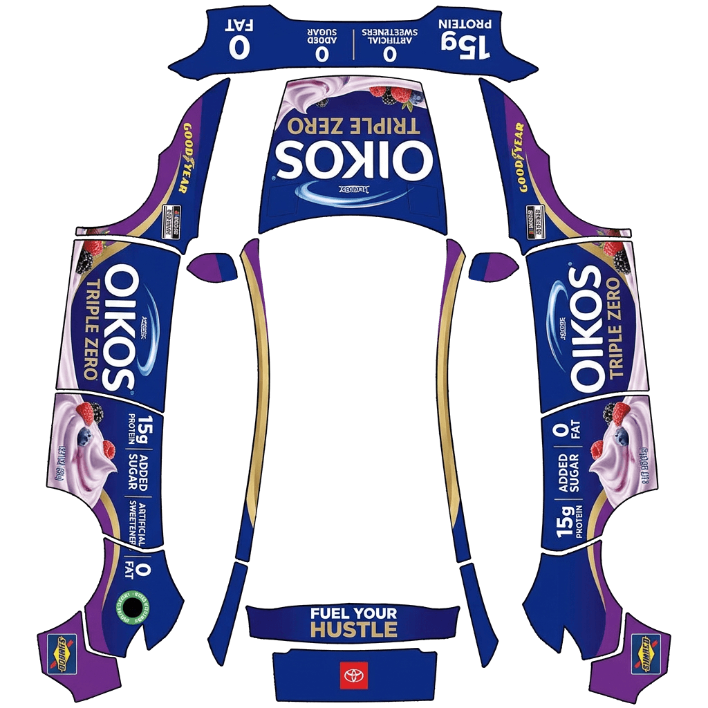 Oikos Triple Zero