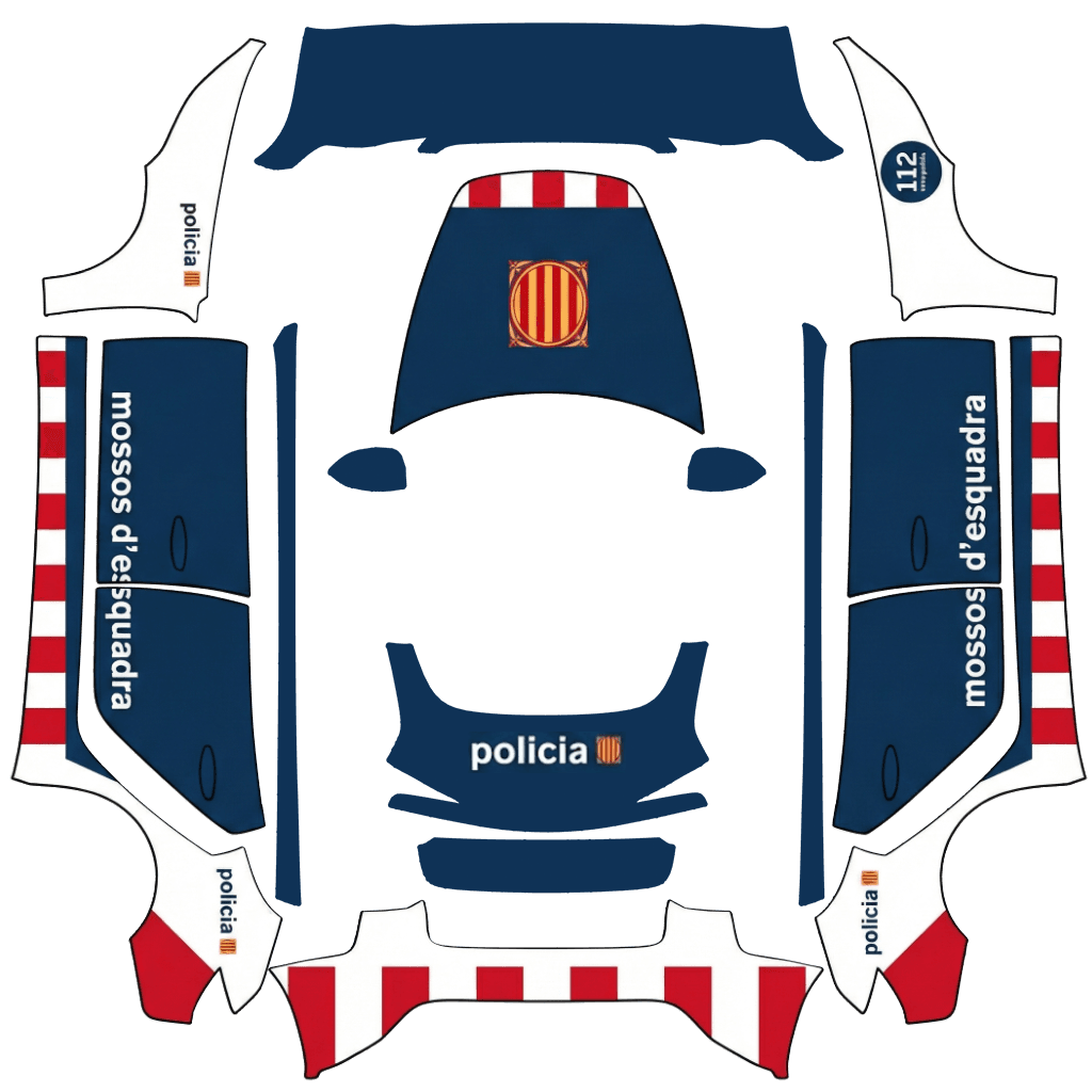 POLICIA MOSOS D'ESQUADRA