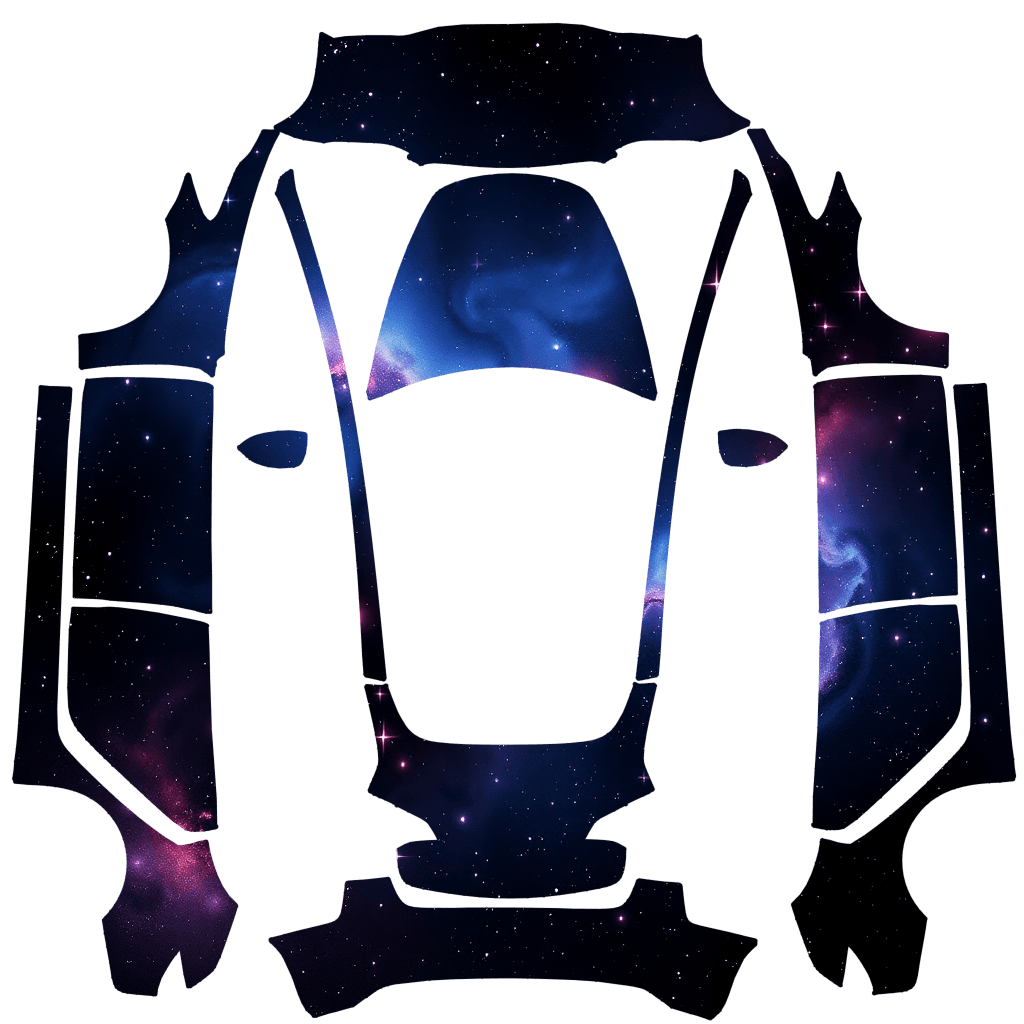 Galaxy skin