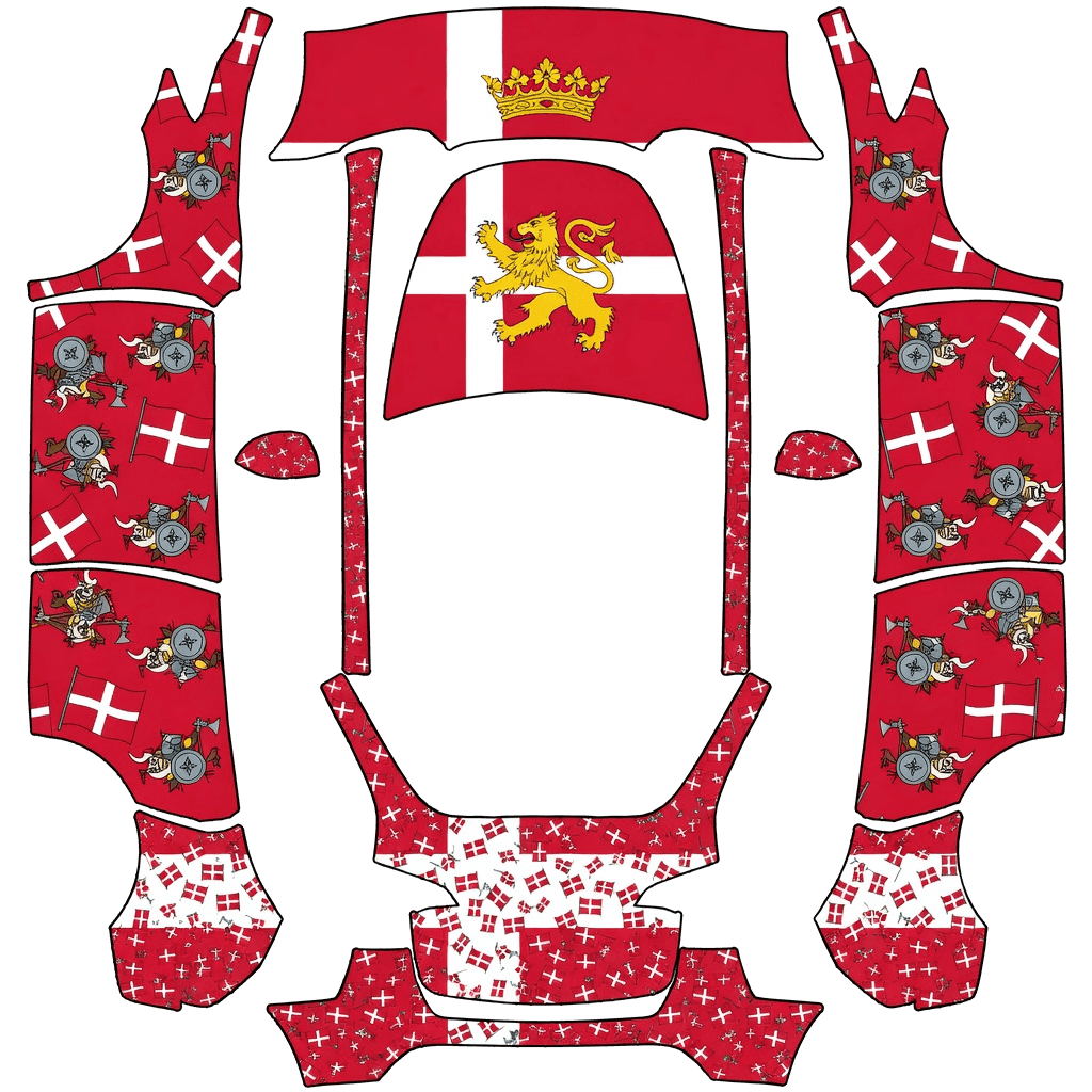 Dansk Flag