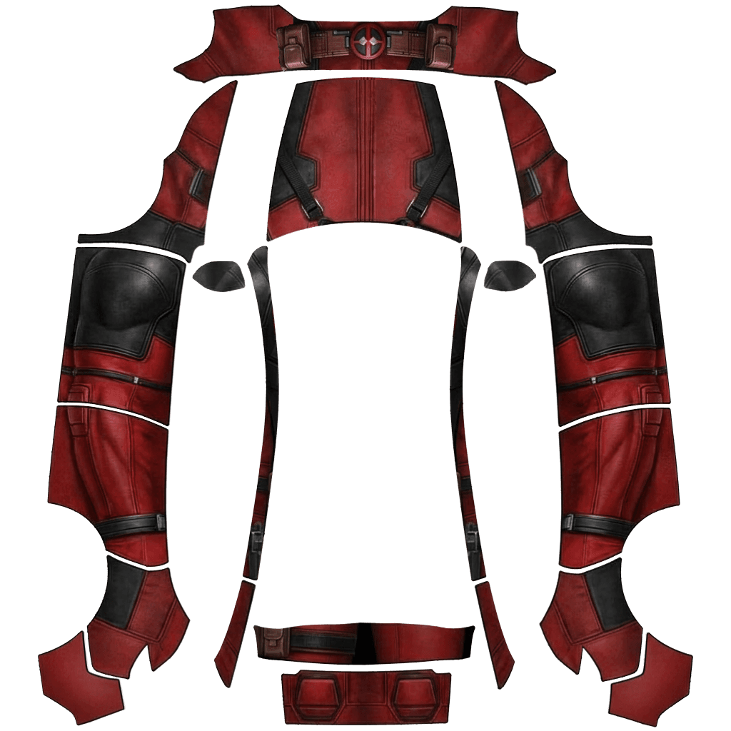 Deadpool - No Pew Pew