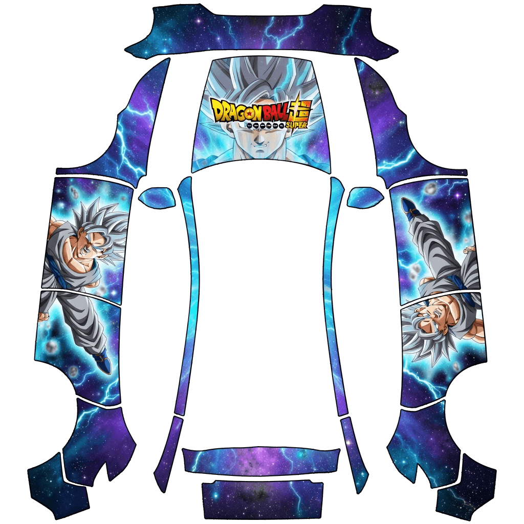 Goku Ultra Instinct
