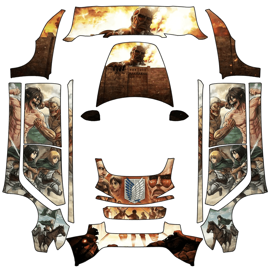 Attack on Titan