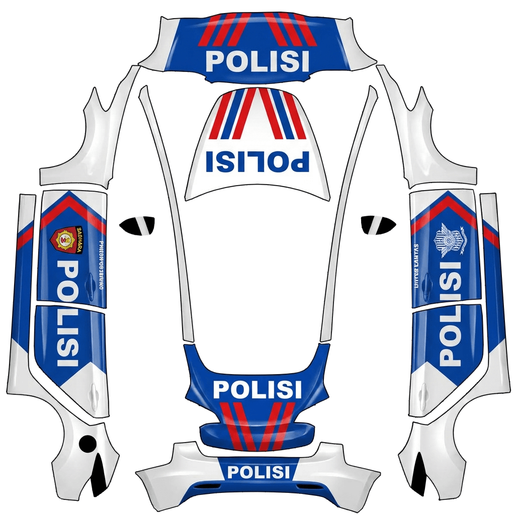 Indonesian Police