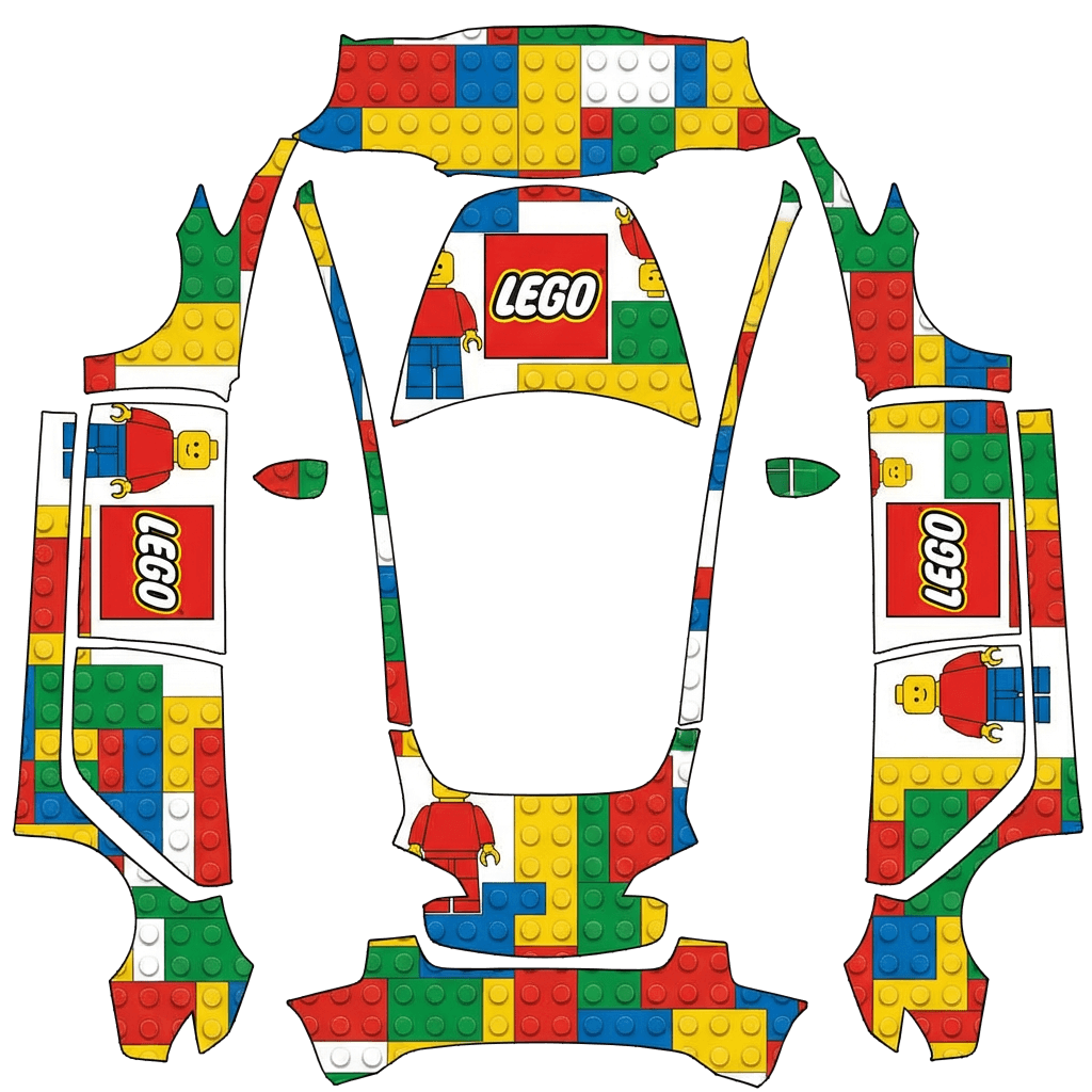 Lego Wrap