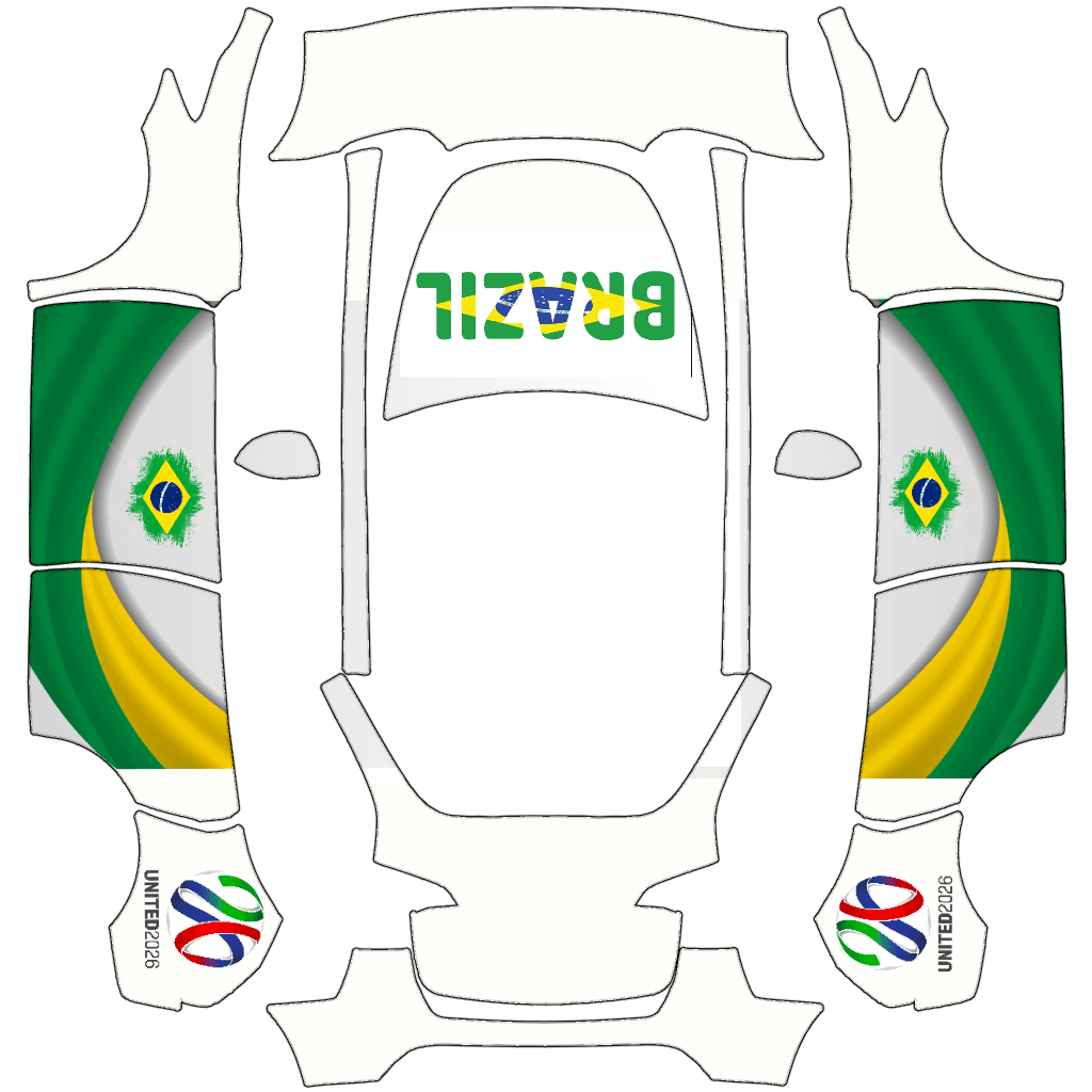 Brazil FIFA 2026