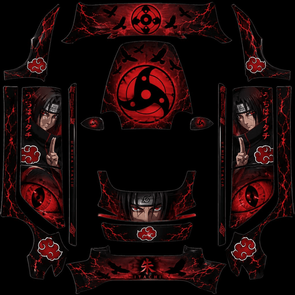itachi uchiha
