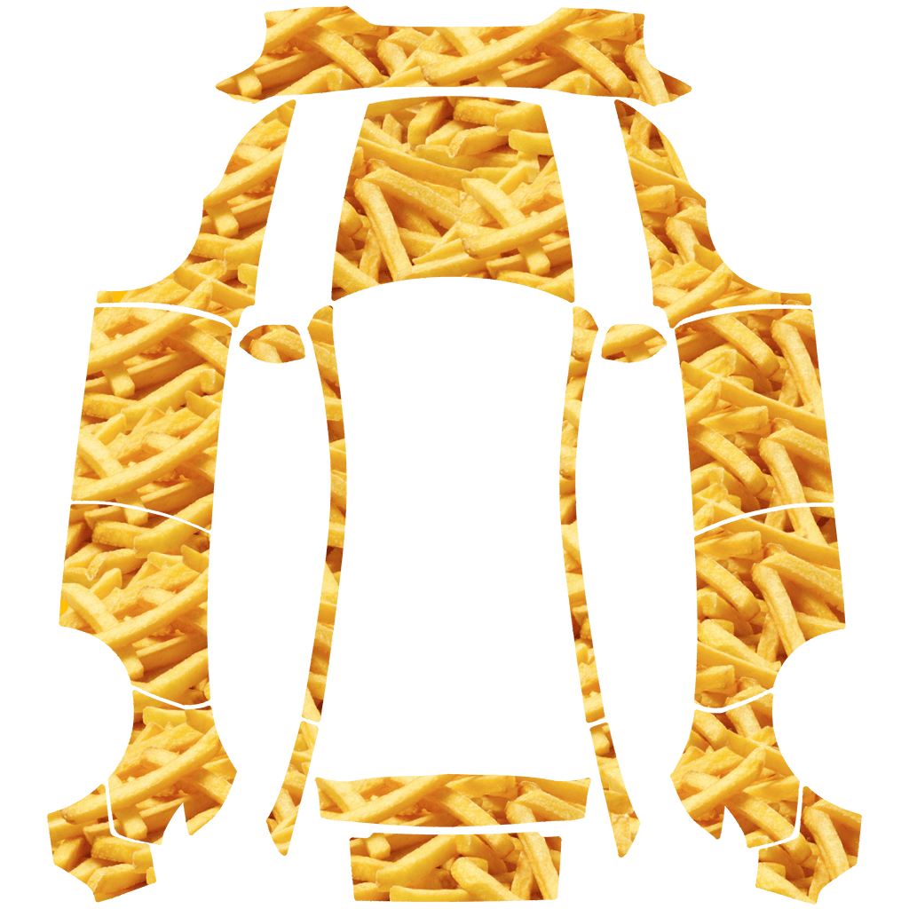 French fries