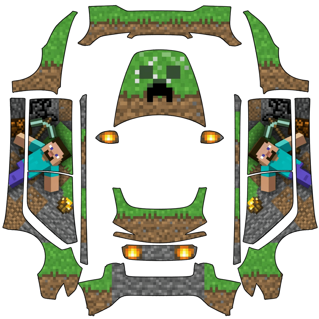 Minecraft