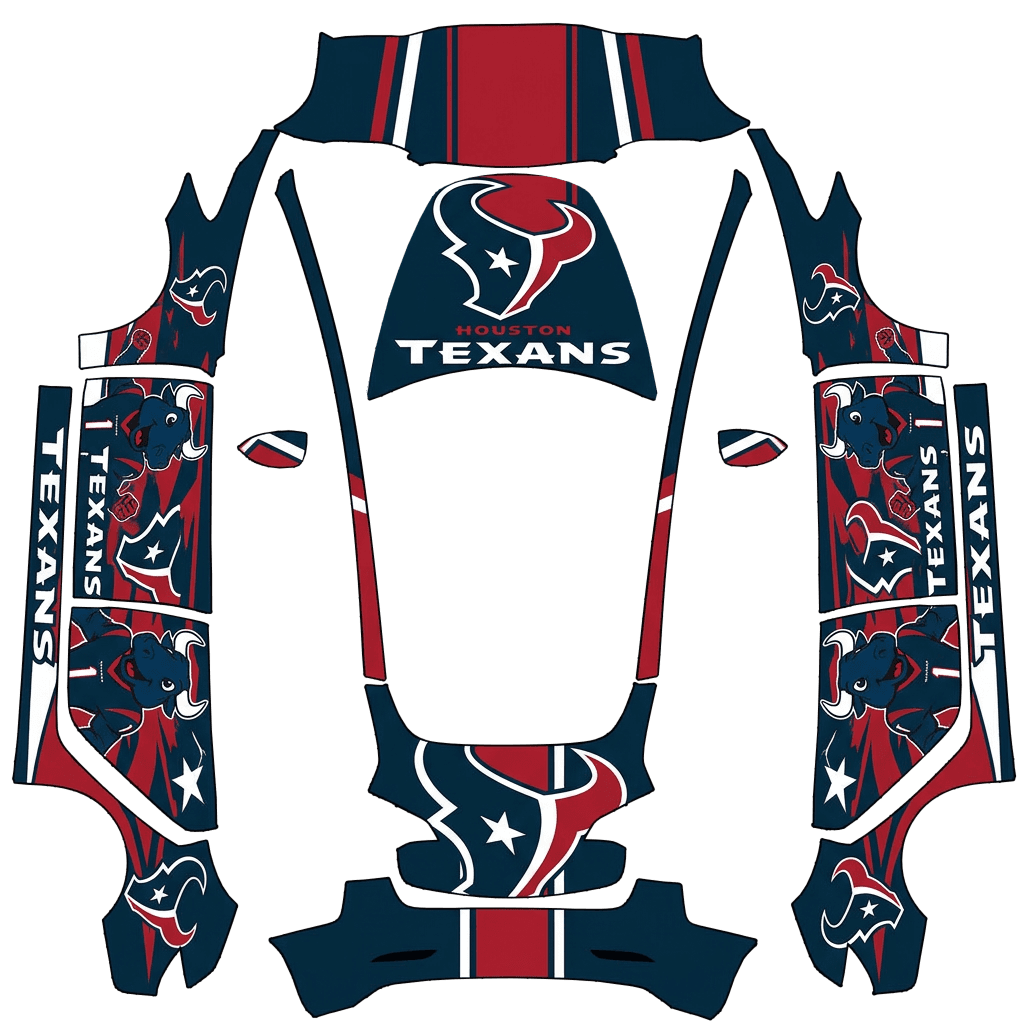 Texans Swarm