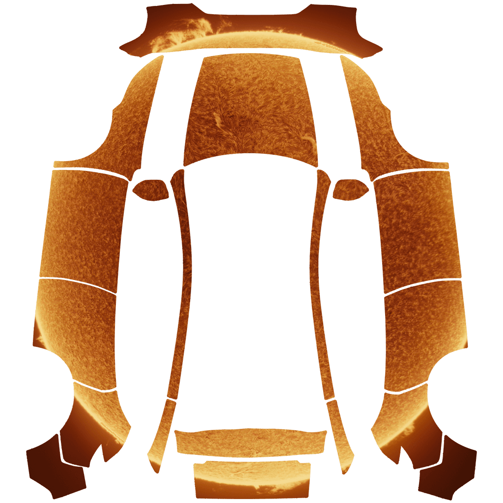 Sun wrap