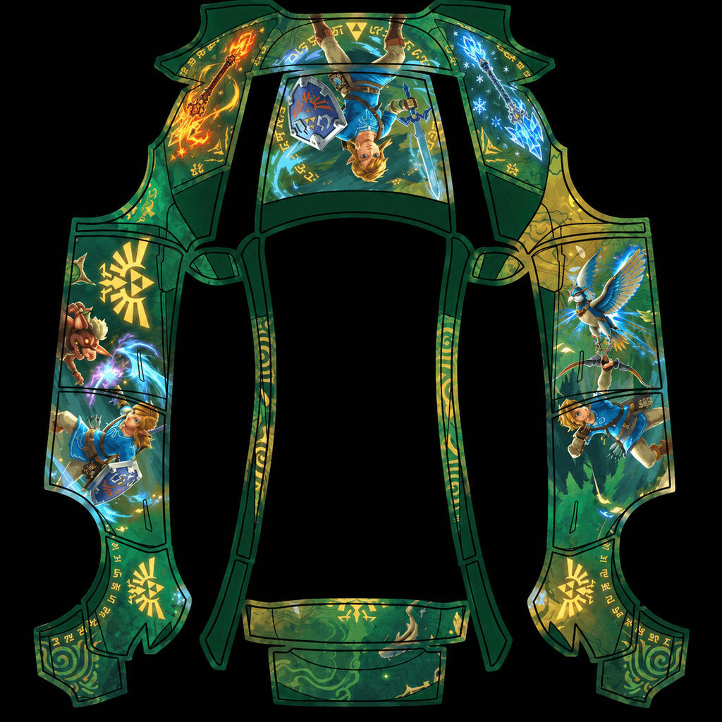 Zelda The Breath fo the Wild