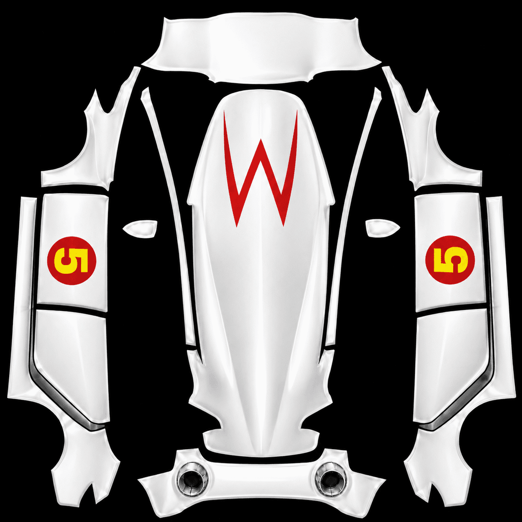 Mach 5