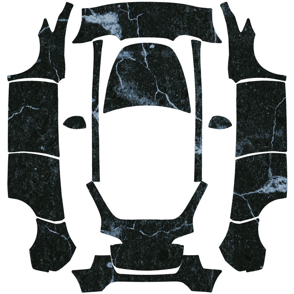 Marble Black