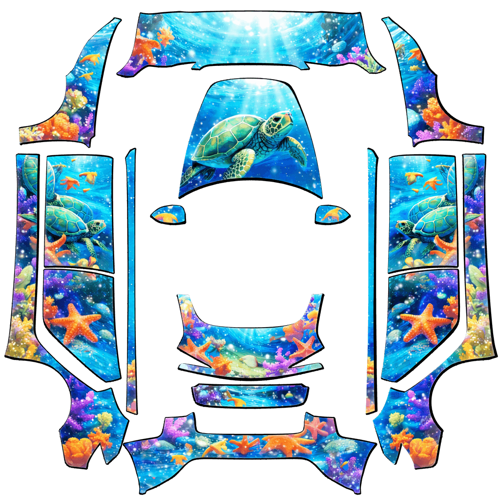 Under the Sea