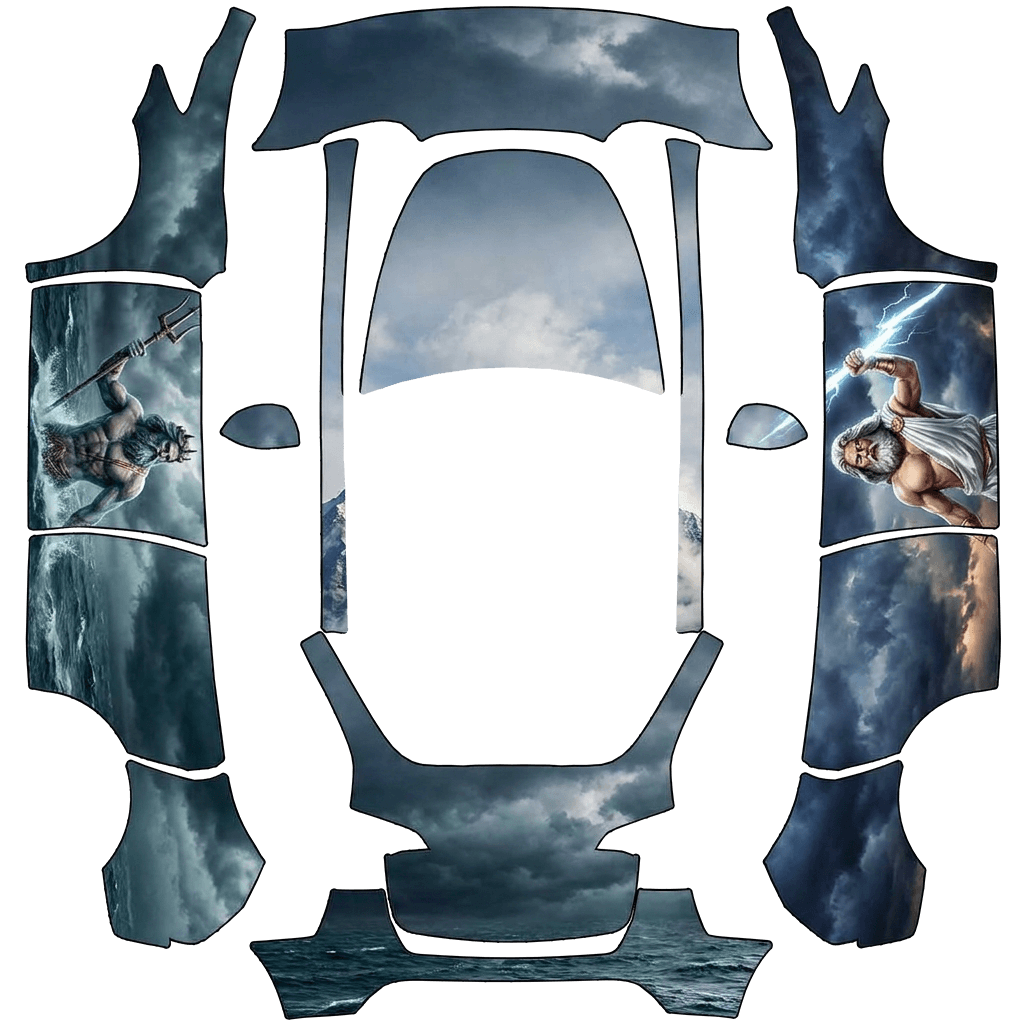 Greek gods