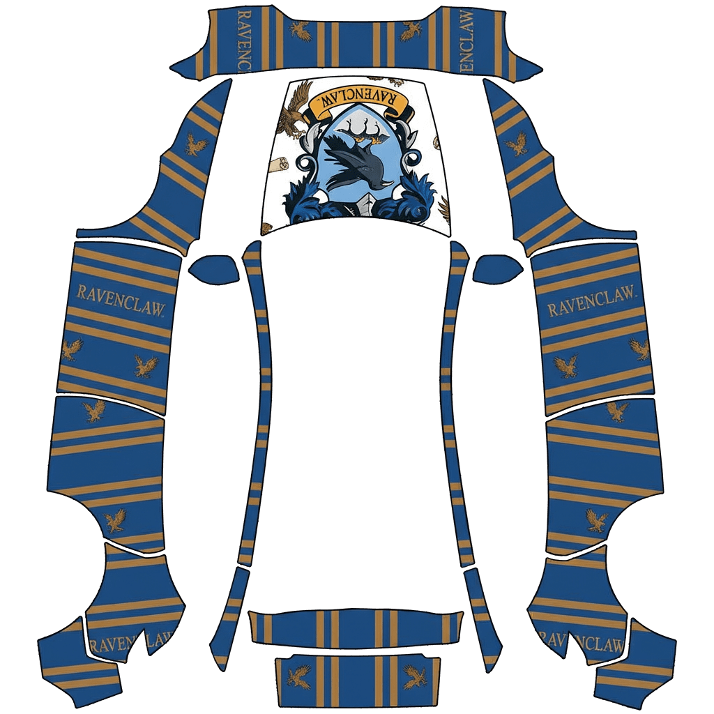 Ravenclaw (ugly)