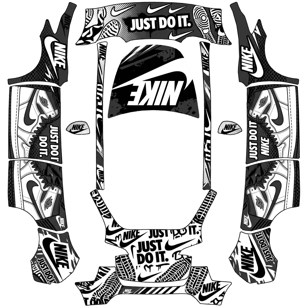 Nike black
