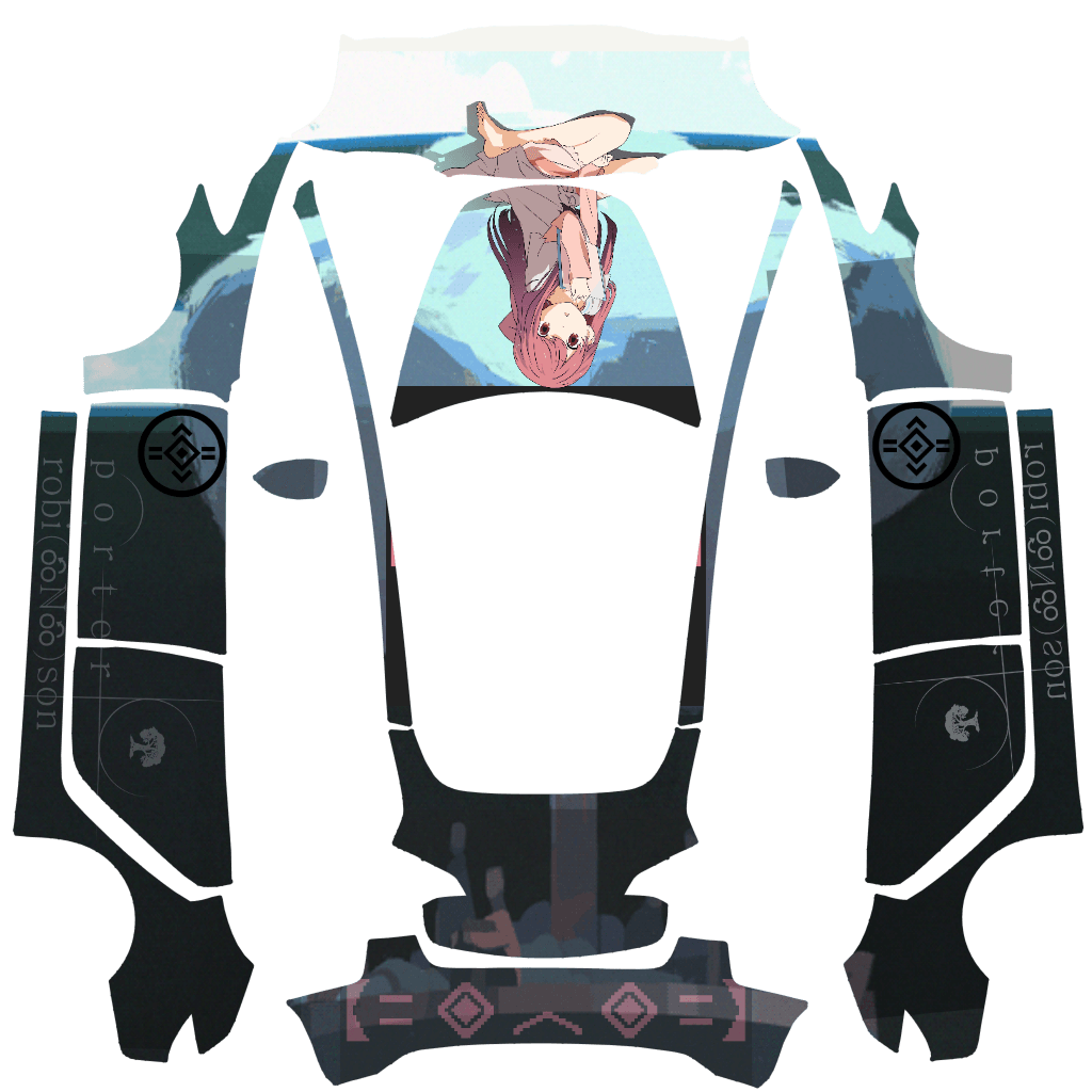 Porter Nurture/Shelter