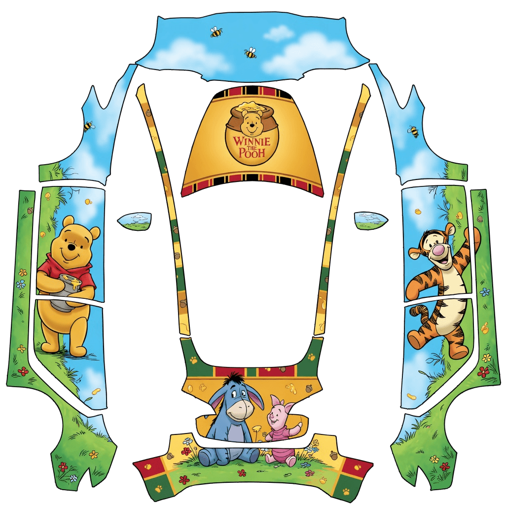 Winnie the Pooh