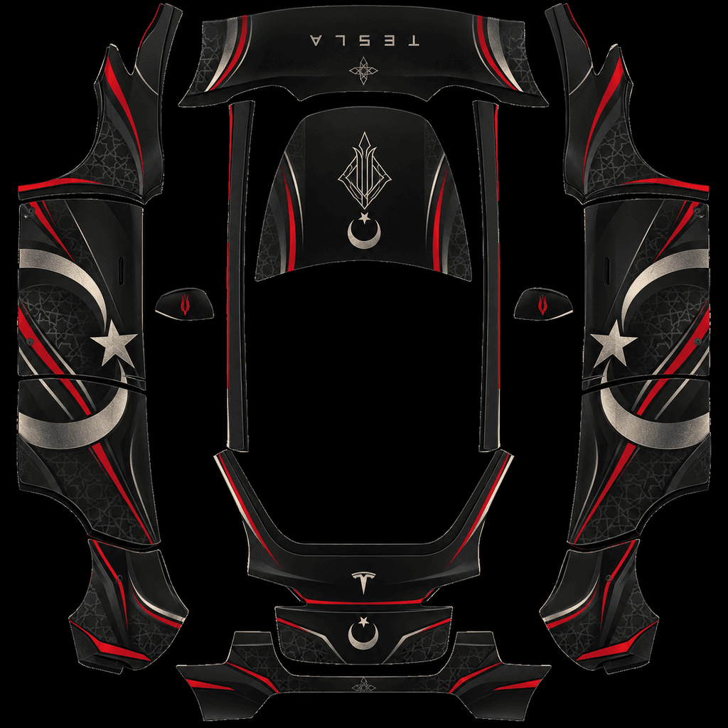 Moon Star Turkiye Stealth