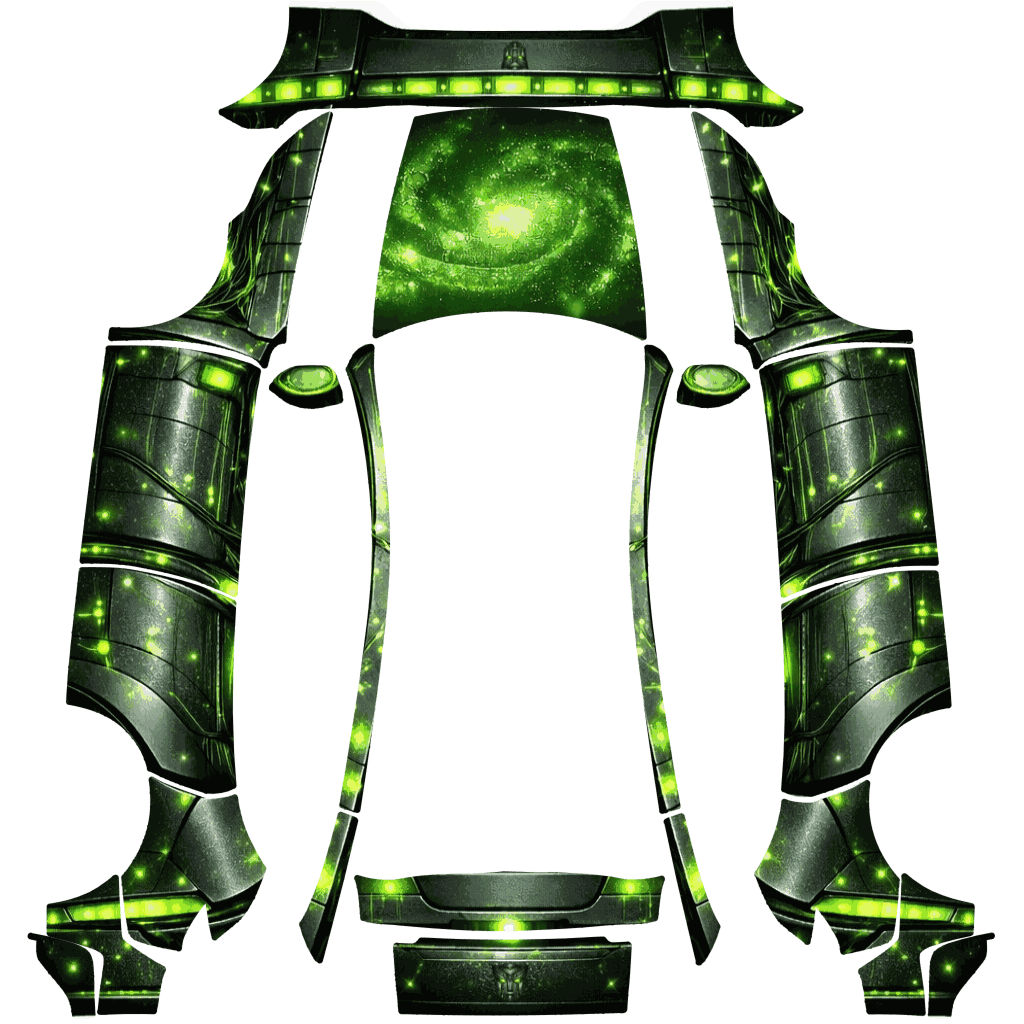 Borg Assimilation