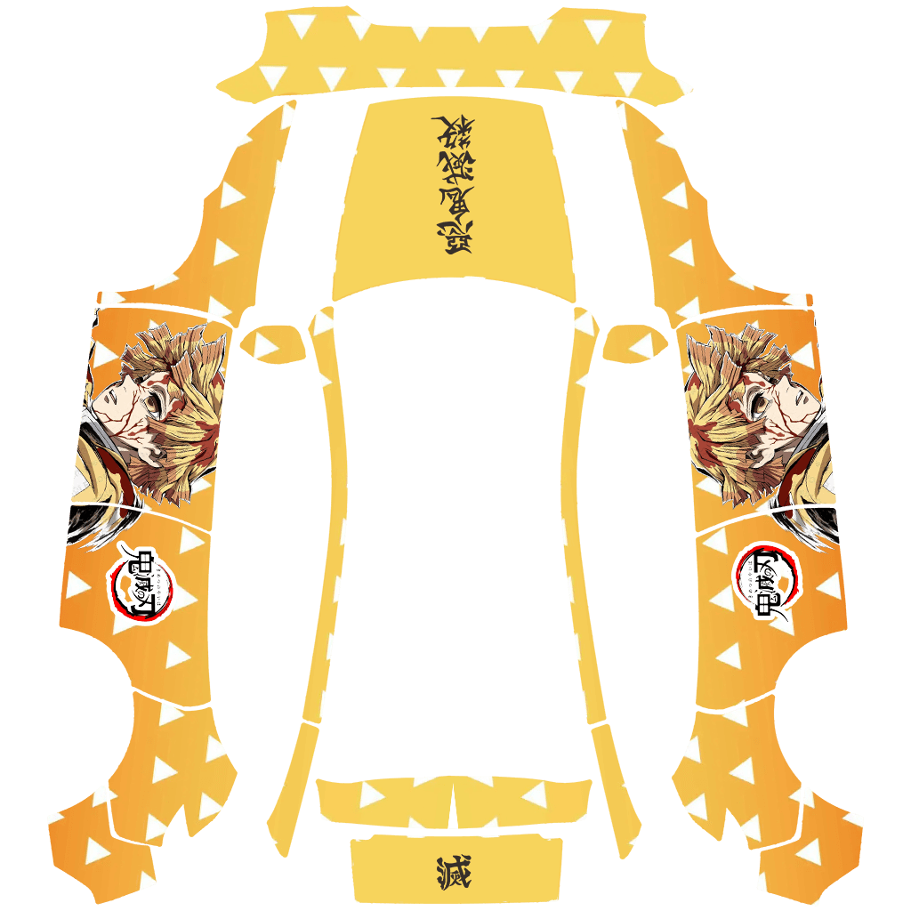 Agatsuma Zenitsu