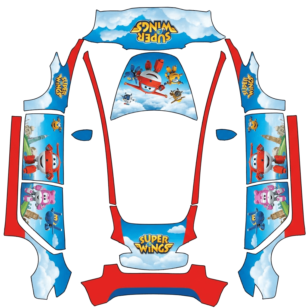 super wings