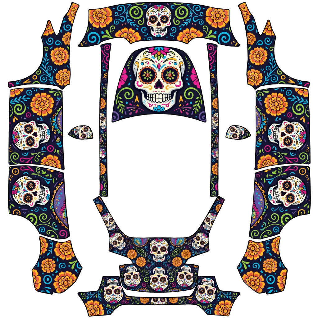 Sugar skull