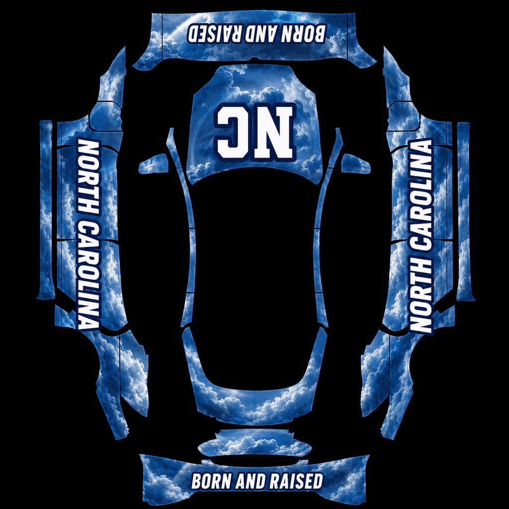 NC Born and Raised