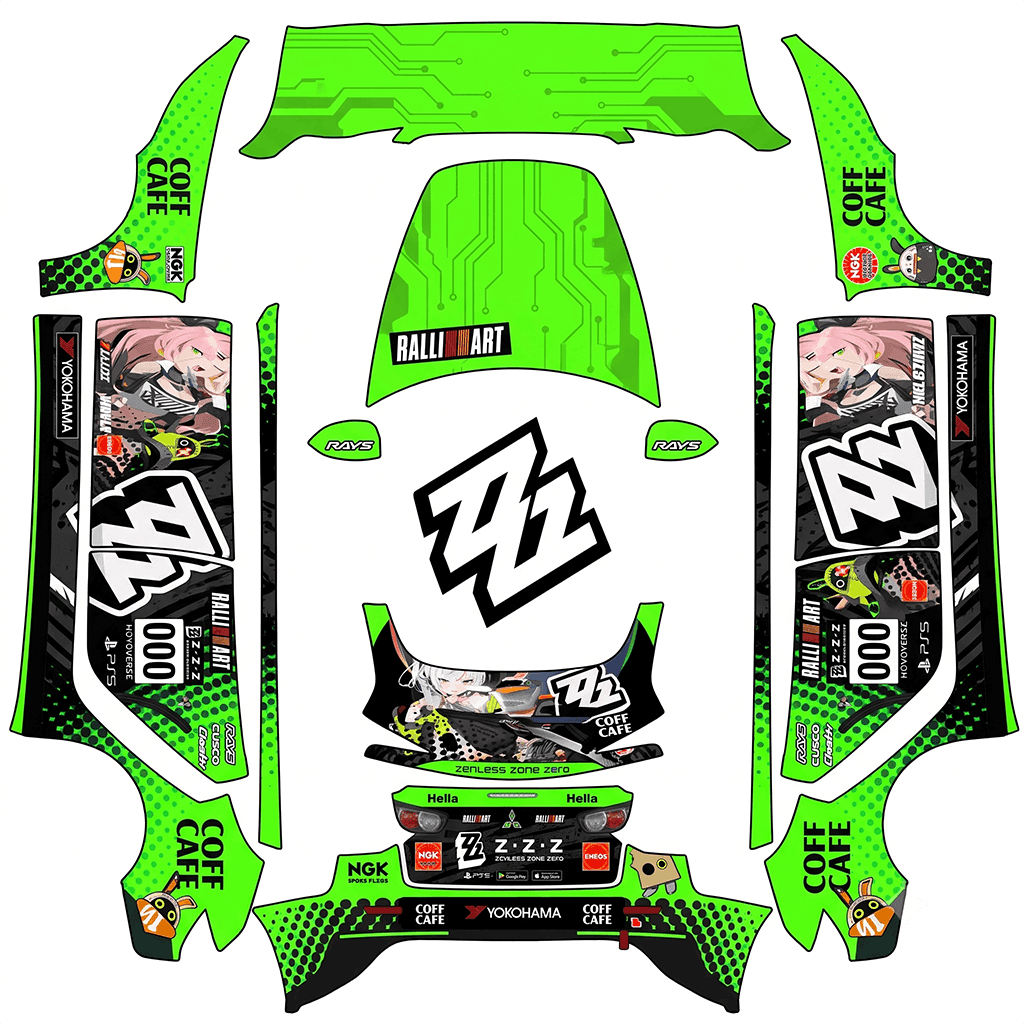 Zenless Zone Zero Nicole